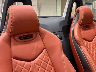 AUDI TT ROADSTER - 9