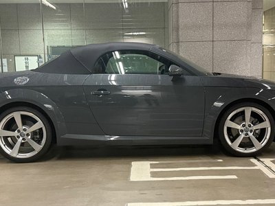 AUDI TT ROADSTER - 5