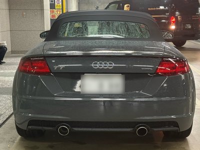 AUDI TT ROADSTER - 7