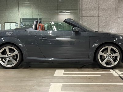 AUDI TT ROADSTER - 6