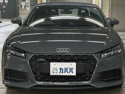 AUDI TT ROADSTER - 3