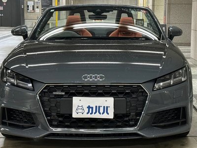 AUDI TT ROADSTER - 4
