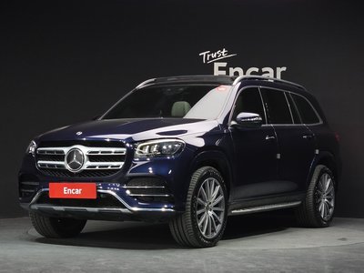 MERCEDES-BENZ GLS - 1