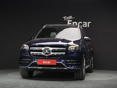 MERCEDES-BENZ GLS - 2