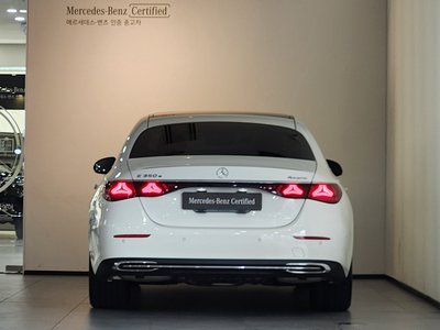 2025 Mercedes-BENZ E-CLASS 照片 6