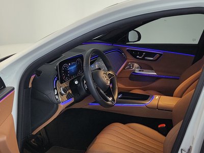 2025 Mercedes-BENZ E-CLASS 照片 10