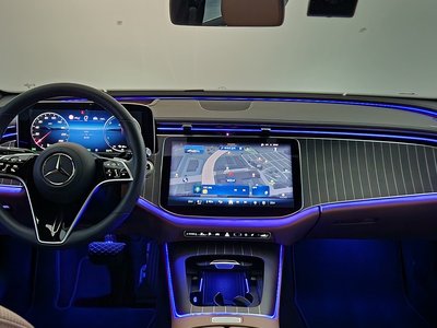2025 Mercedes-BENZ E-CLASS 照片 9