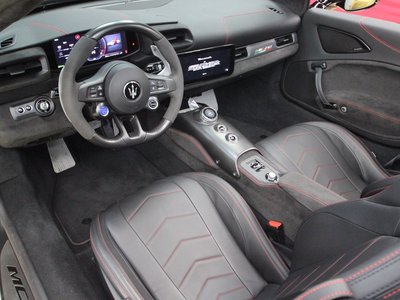 2024 Maserati MC20 CIELO 缩略图 22
