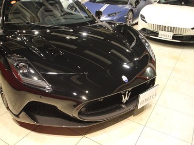 2024 Maserati MC20 CIELO photo 5