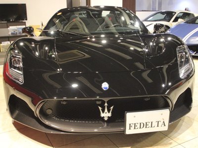 2024 Maserati MC20 CIELO photo 6