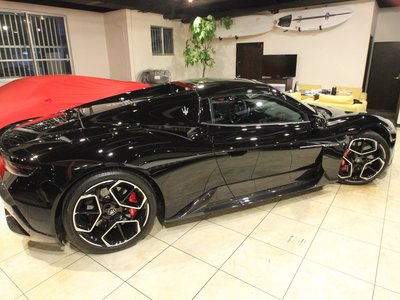 2024 Maserati MC20 CIELO photo 8