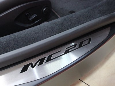 2024 Maserati MC20 CIELO 缩略图 40