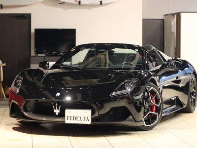 2024 Maserati MC20 CIELO photo 1