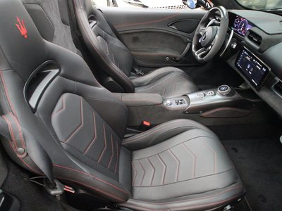 2024 Maserati MC20 CIELO 缩略图 26