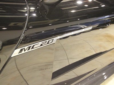 2024 Maserati MC20 CIELO 缩略图 21