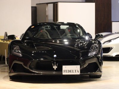 2024 Maserati MC20 CIELO photo 4
