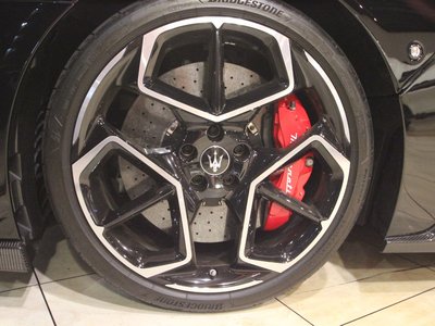 2024 Maserati MC20 CIELO 缩略图 15