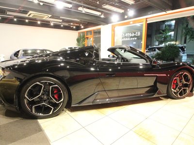 2024 Maserati MC20 CIELO photo 9