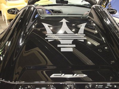 2024 Maserati MC20 CIELO 缩略图 19