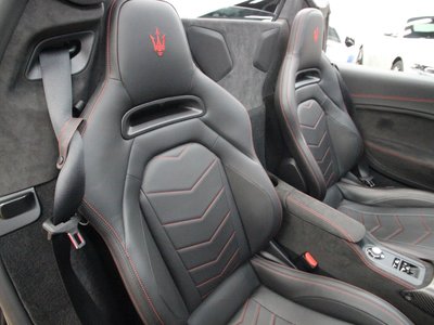 2024 Maserati MC20 CIELO 缩略图 25