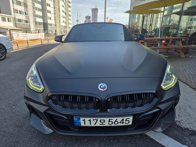 BMW Z4 - 1