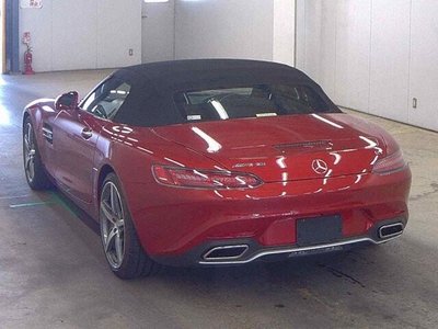 MERCEDES-BENZ GT AMG - 2