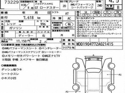 MERCEDES-BENZ GT AMG - 3