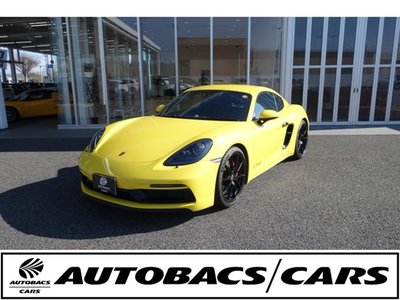 PORSCHE 718 CAYMAN - 2