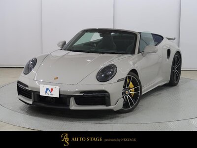 PORSCHE 911 CABRIOLET