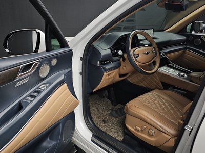 2022 Genesis GV80 缩略图 17