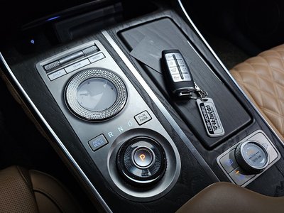 2022 Genesis GV80 缩略图 12