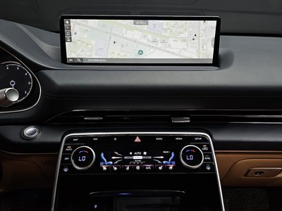 2022 Genesis GV80 缩略图 20