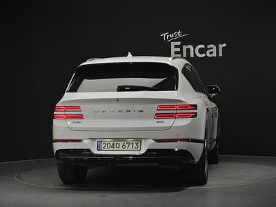 2022 Genesis GV80 照片 4