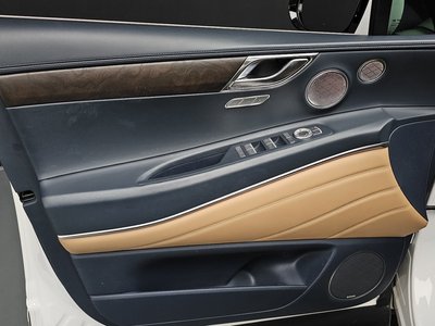 2022 Genesis GV80 缩略图 14