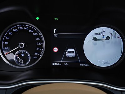 2022 Genesis GV80 缩略图 11
