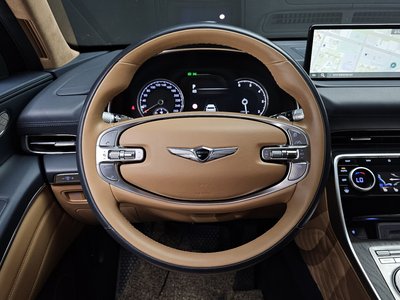 2022 Genesis GV80 缩略图 19