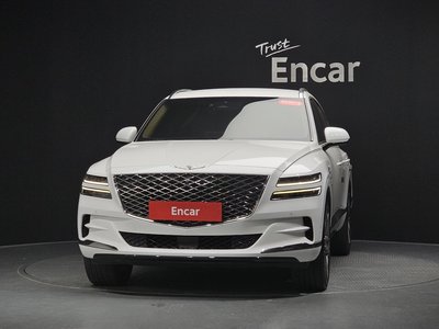 2022 Genesis GV80 照片 2