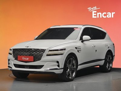 2022 Genesis GV80 照片 1