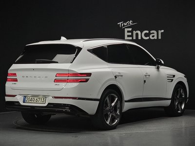 2022 Genesis GV80 照片 3
