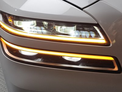 2022 Genesis GV80 照片 9
