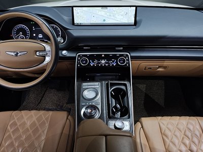 2022 Genesis GV80 照片 5