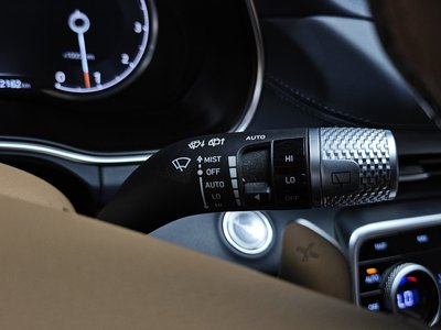 2022 Genesis GV80 缩略图 29