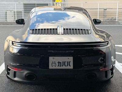 PORSCHE 911 CARRERA GTS PDK - 4