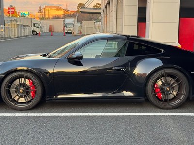 PORSCHE 911 CARRERA GTS PDK - 3