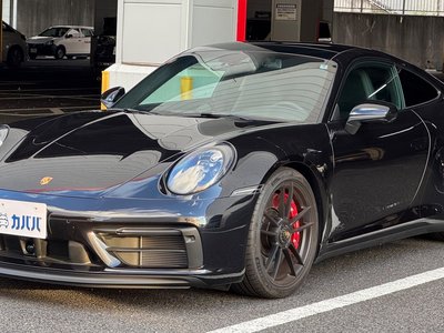 PORSCHE 911 CARRERA GTS PDK - 1