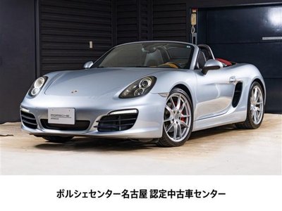 PORSCHE BOXSTER - 1