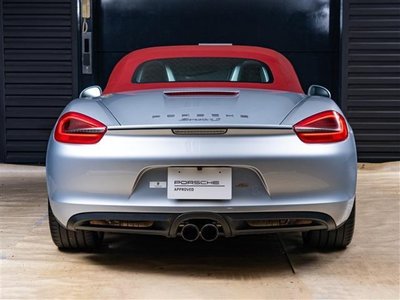 PORSCHE BOXSTER - 6