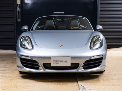 PORSCHE BOXSTER - 4