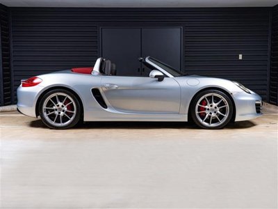 PORSCHE BOXSTER - 3