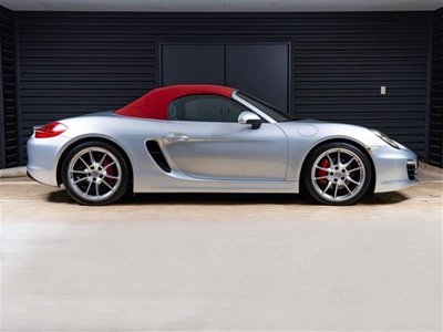 PORSCHE BOXSTER - 2